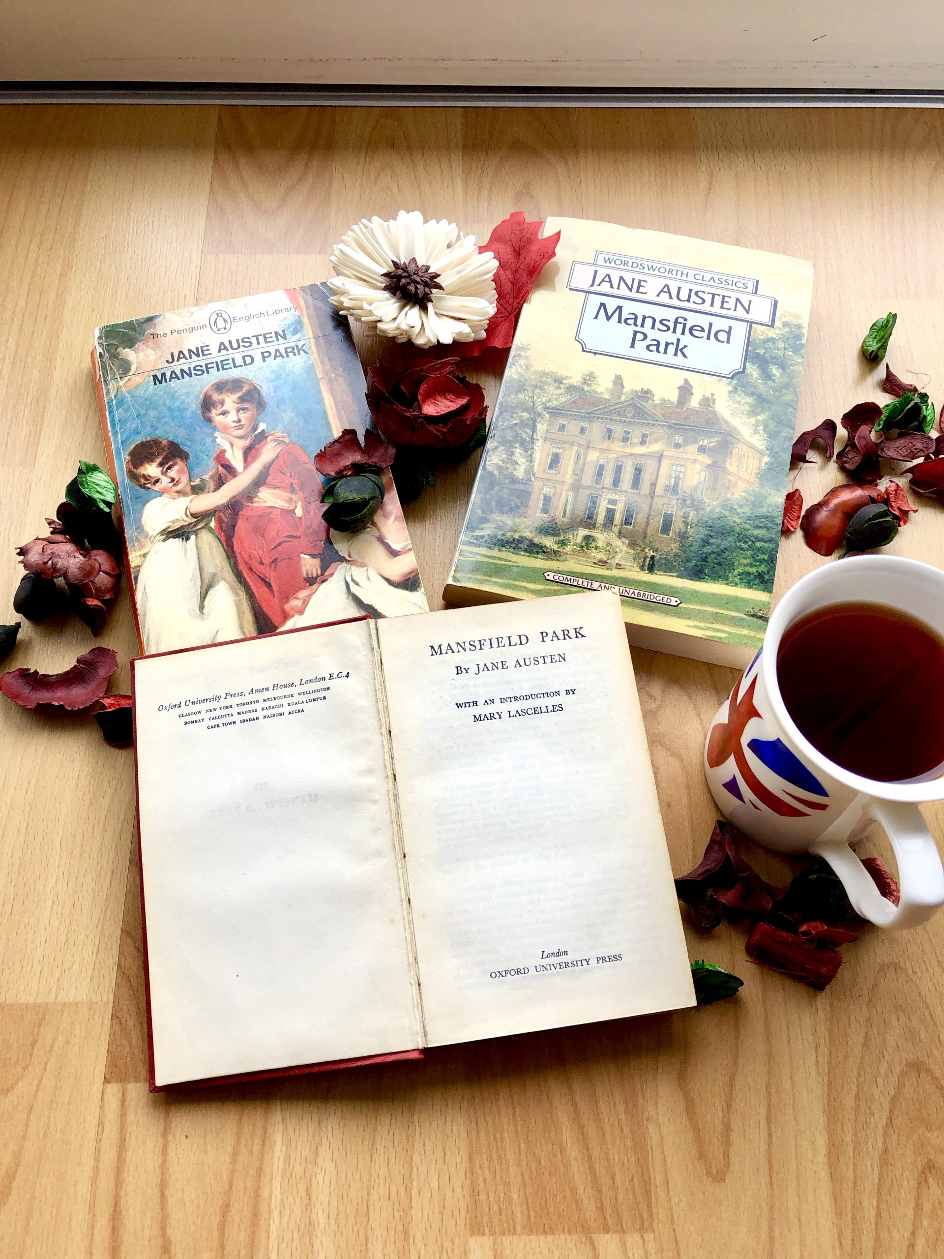 Read more about the article Publication of “Mansfield Park” by Jane Austen