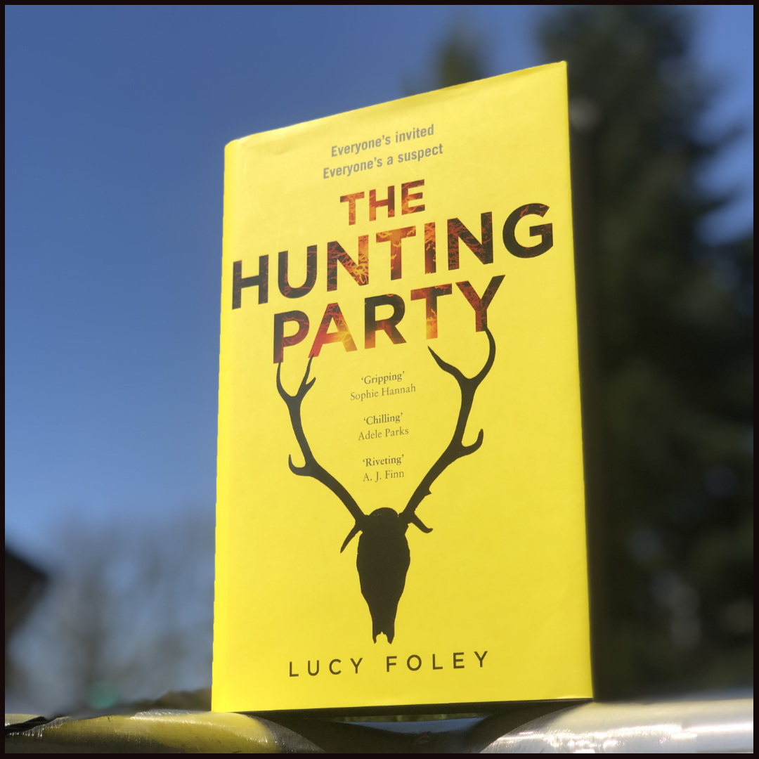 Read more about the article “The Hunting Party” by Lucy Foley – BOOK REVIEW