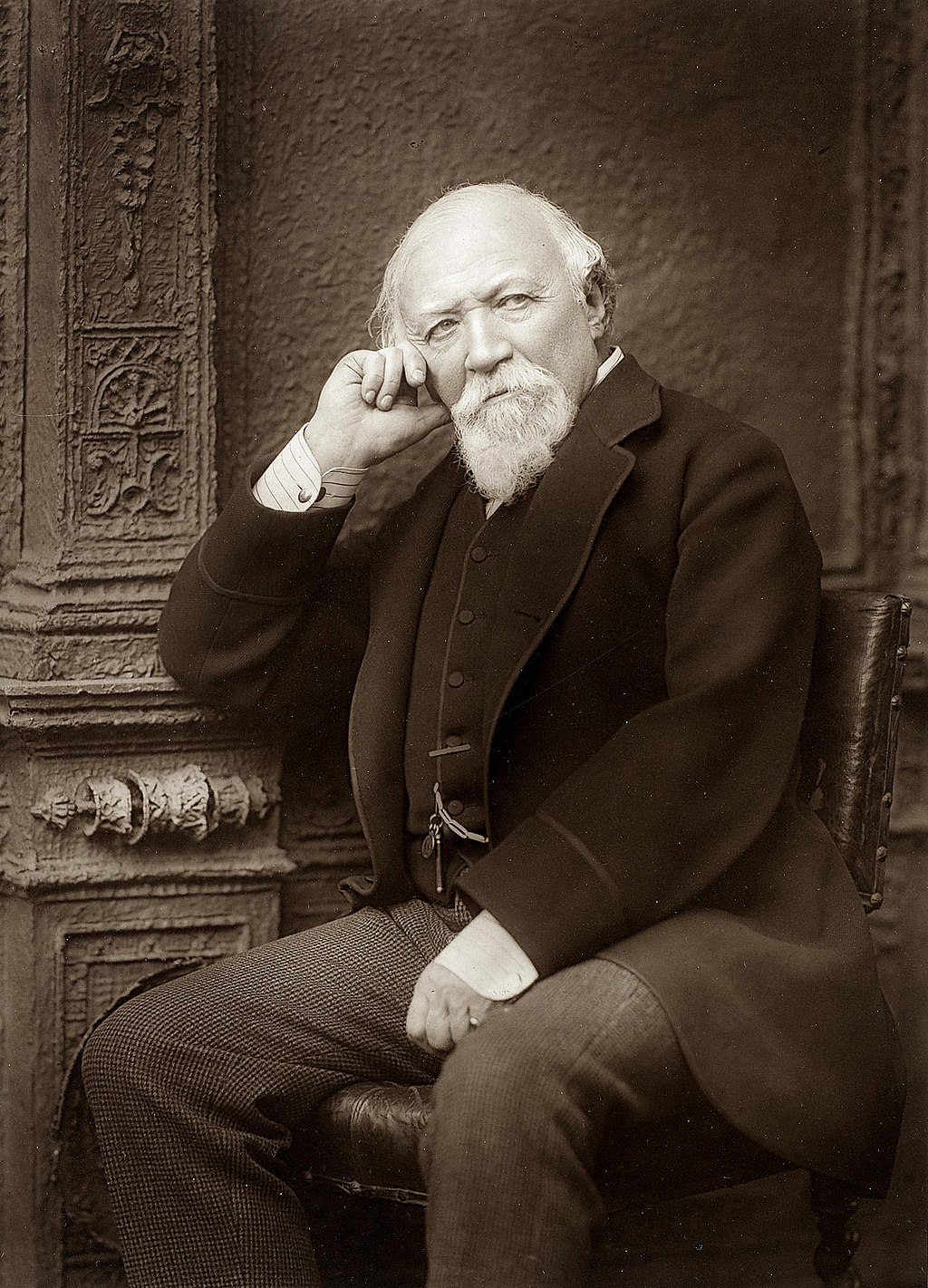 Read more about the article Robert Browning’s Birthday