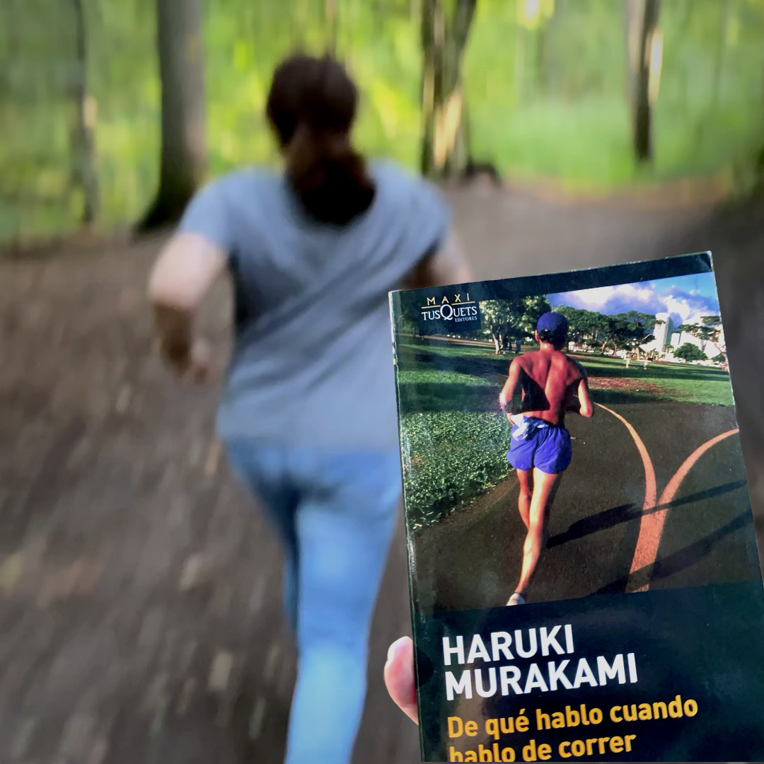 Read more about the article “What I Talk About When I Talk About Running” by Haruki Murakami BOOK REVIEW
