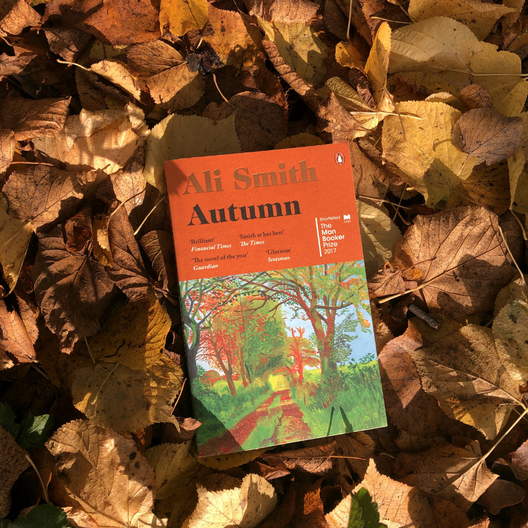 Read more about the article “Autumn” by Ali Smith BOOK REVIEW