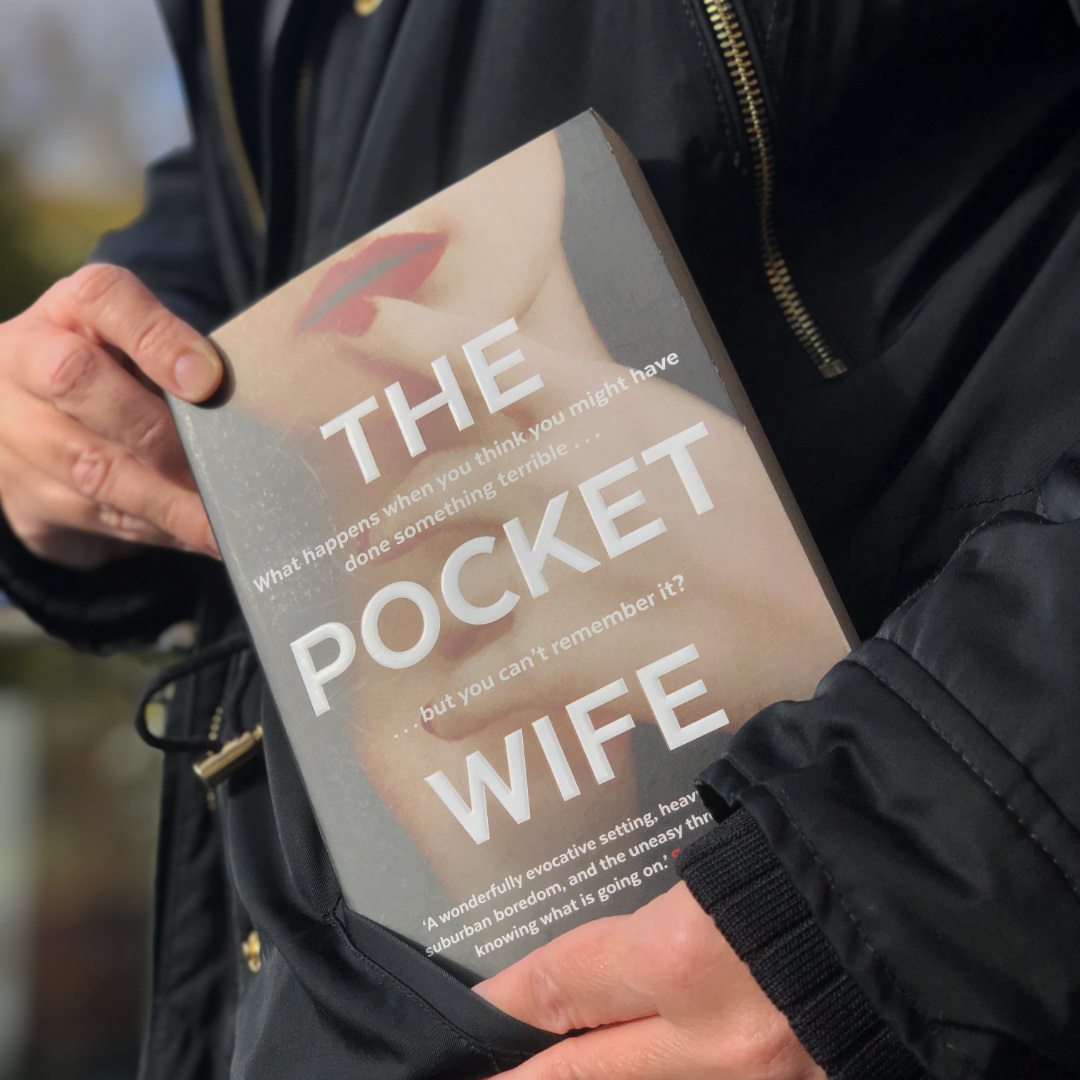 Read more about the article “The Pocket Wife” by Susan Crawford BOOK REVIEW