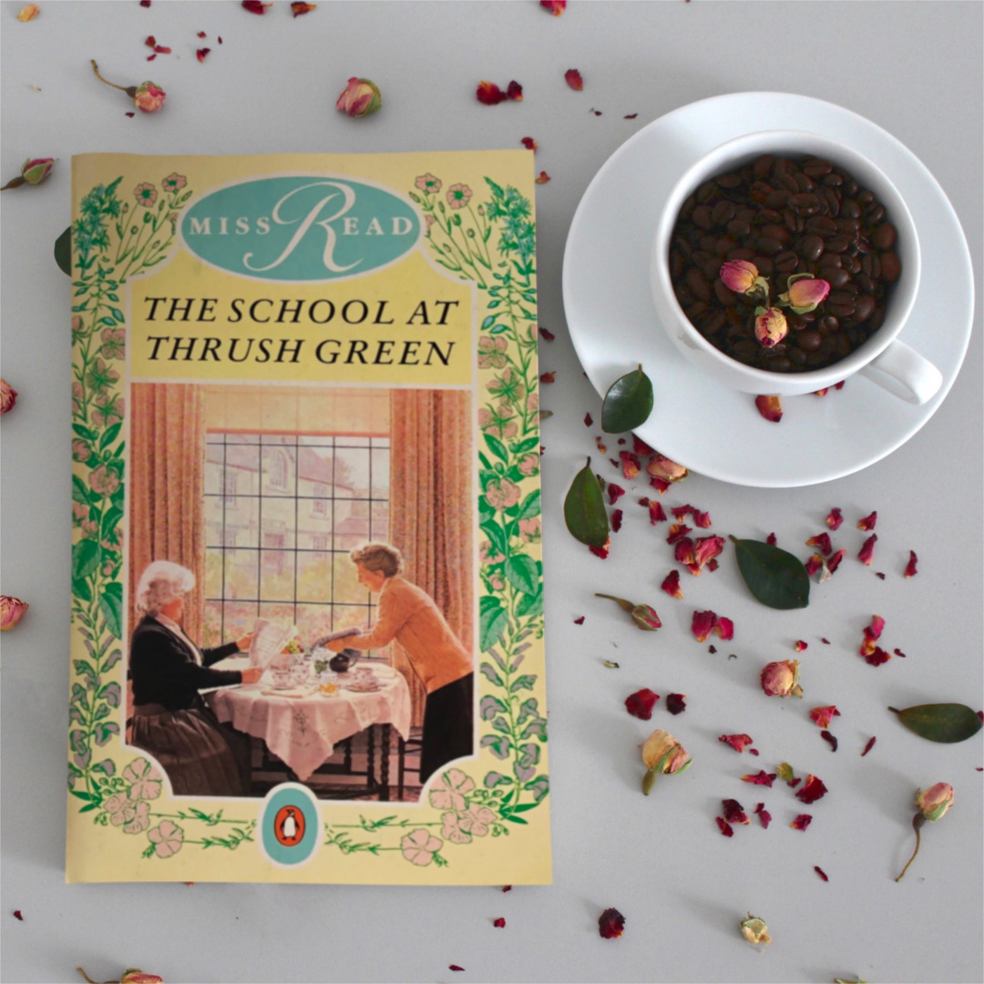 Read more about the article “The School at Thrush Green” by Miss Read BOOK REVIEW