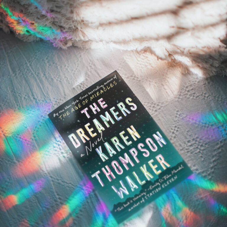 Read more about the article “The Dreamers” by Karen Thompson Walker BOOK REVIEW
