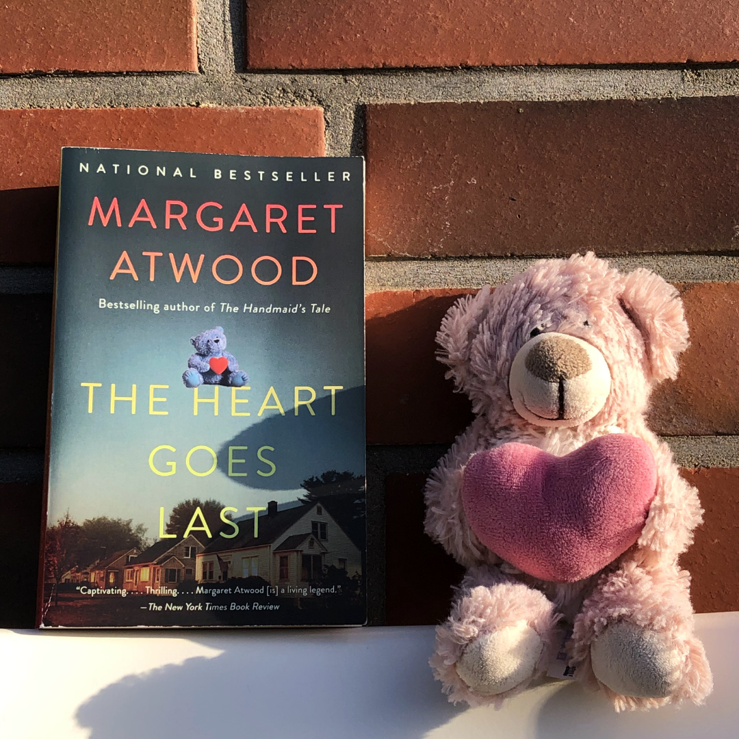Read more about the article “The Heart Goes Last” by Margaret Atwood” BOOK REVIEW