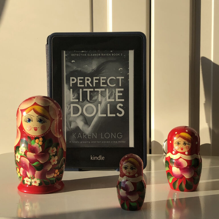 Read more about the article “Perfect Little Dolls” by Karen Long BOOK REVIEW