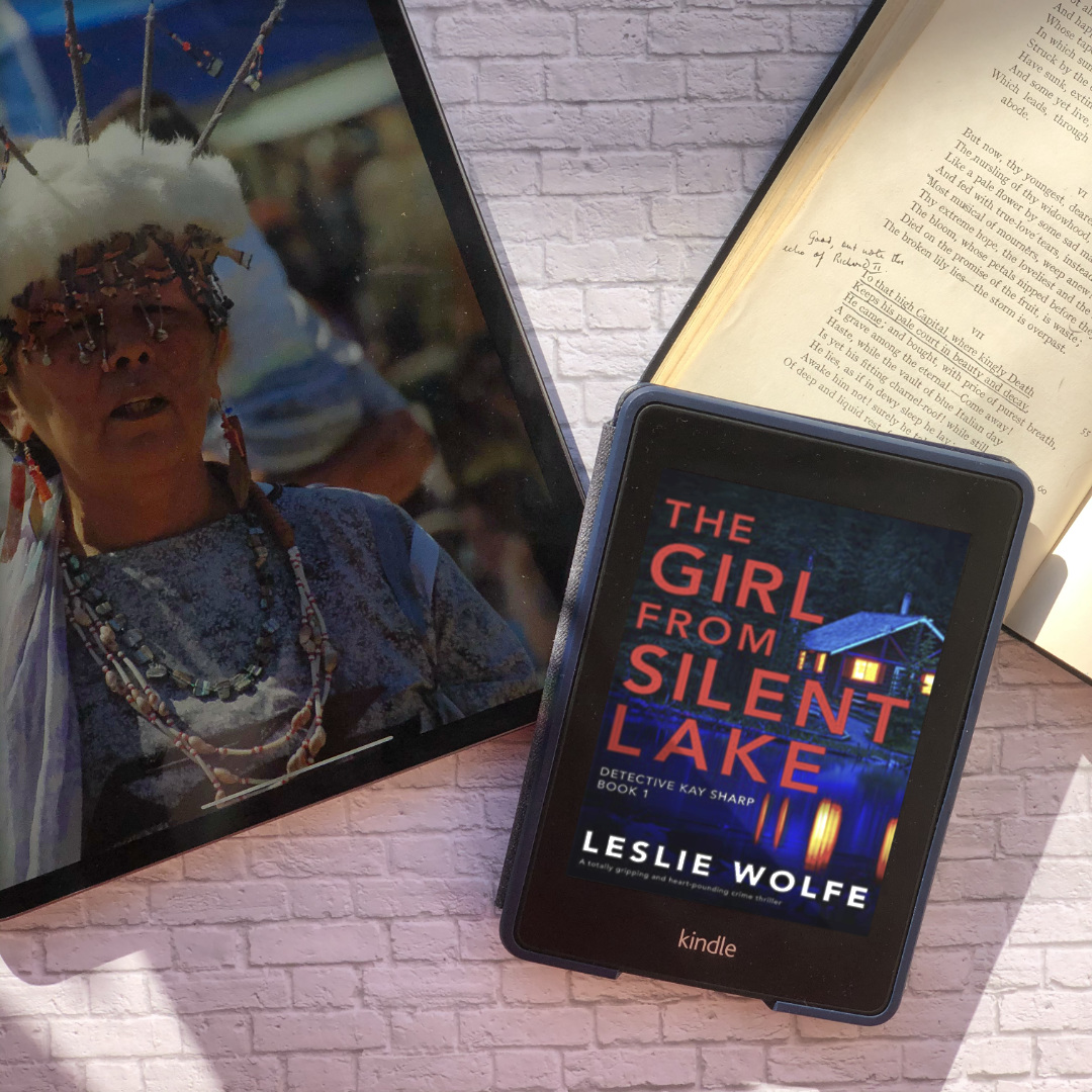 Read more about the article “The Girl from Silent Lake” by Leslie Wolfe BOOK REVIEW