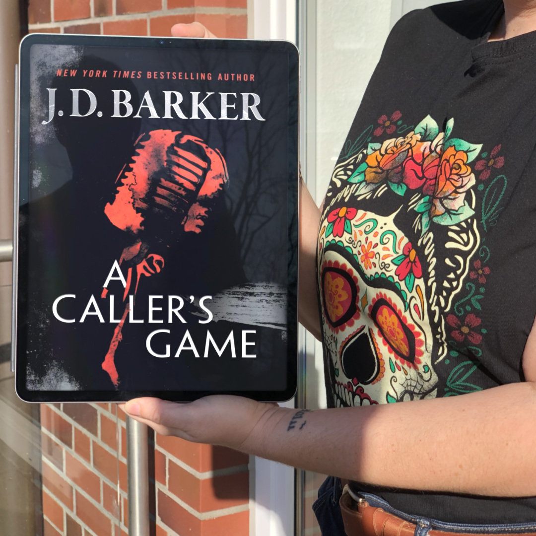 Read more about the article “A Caller’s Game” by J.D. Barker BOOK REVIEW