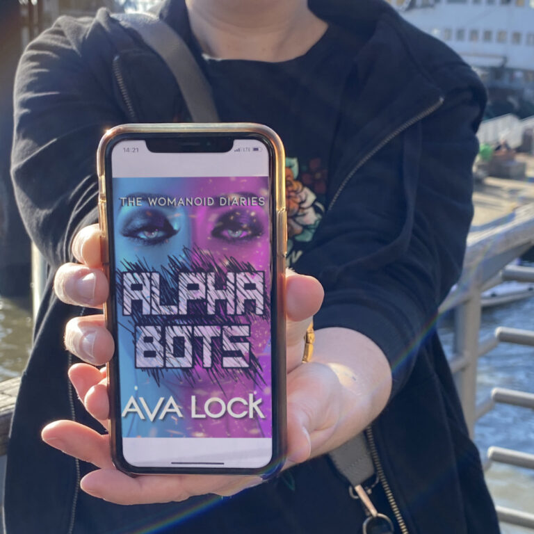 Read more about the article “Alpha Bots” by Ava Lock BOOK REVIEW