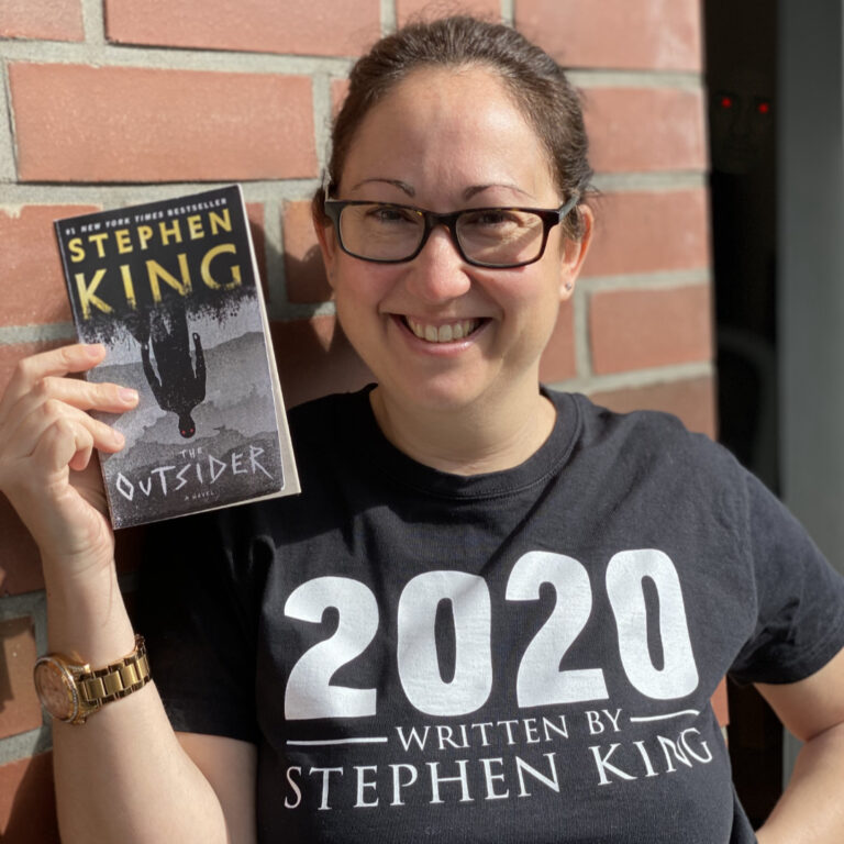 Read more about the article “The Outsider” by Stephen King BOOK REVIEW