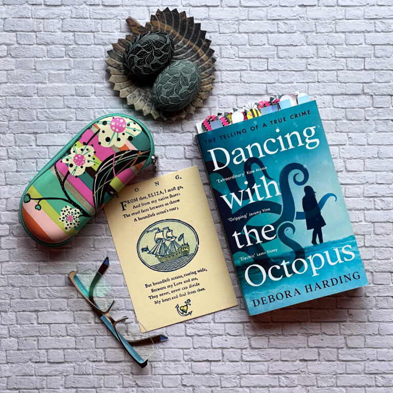 Read more about the article “Dancing with the Octopus” by Debora Harding BOOK REVIEW
