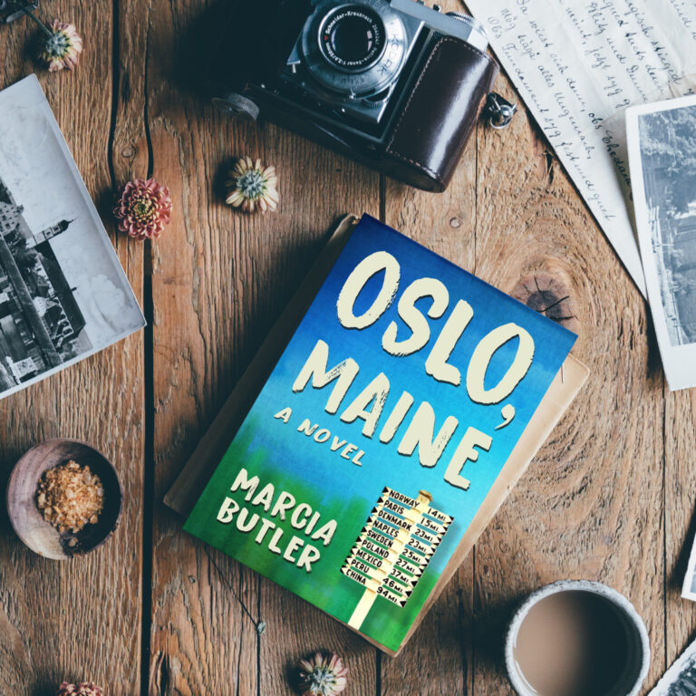 Read more about the article “Oslo, Maine” by Marcia Butler BOOK REVIEW