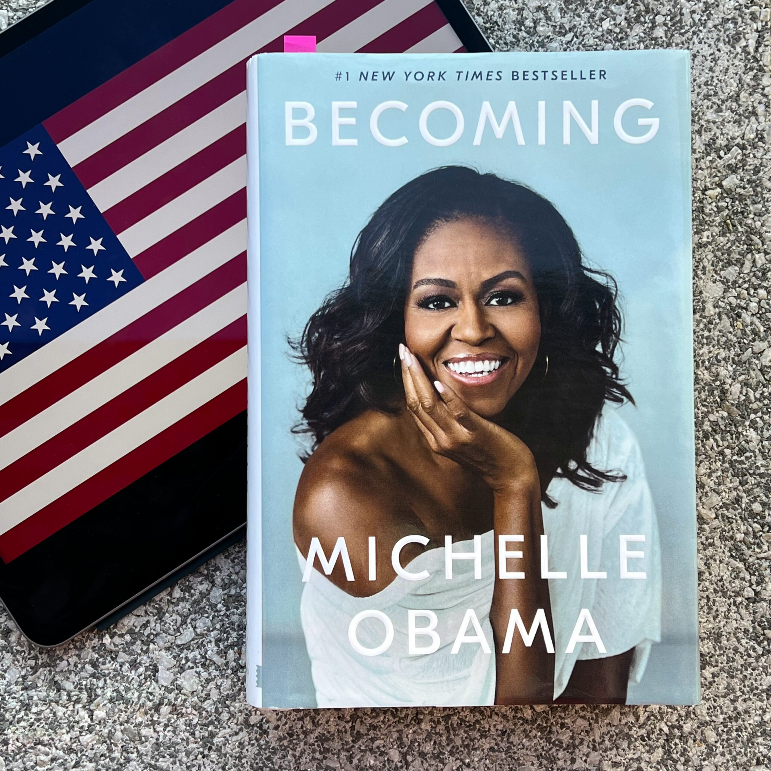 Read more about the article “Becoming” by Michelle Obama BOOK REVIEW