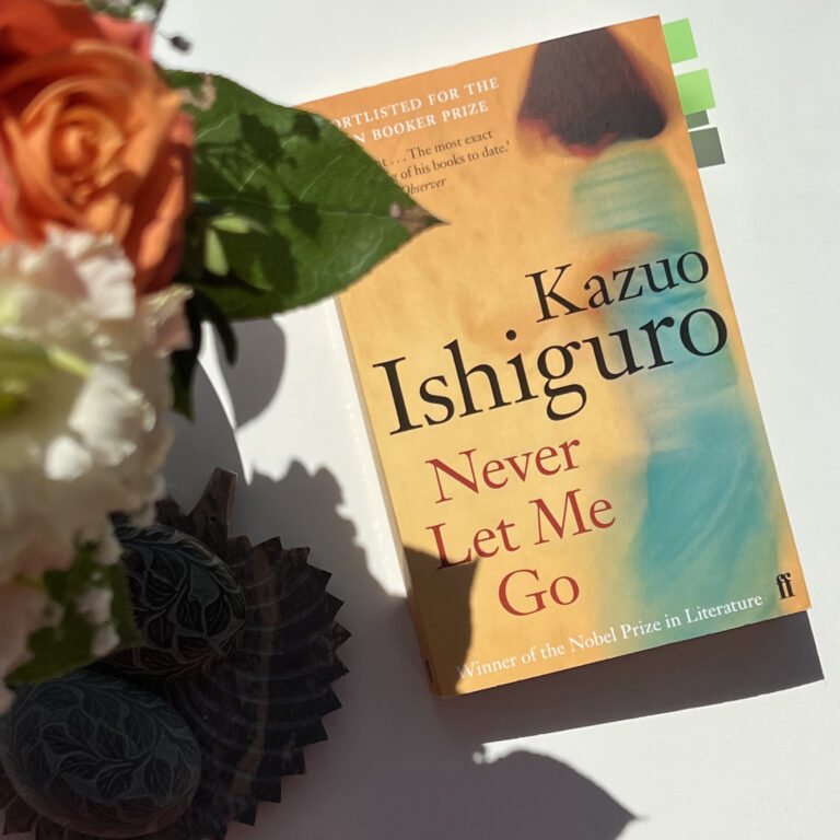 Read more about the article “Never Let Me Go” by Kazuo Ishiguro BOOK REVIEW