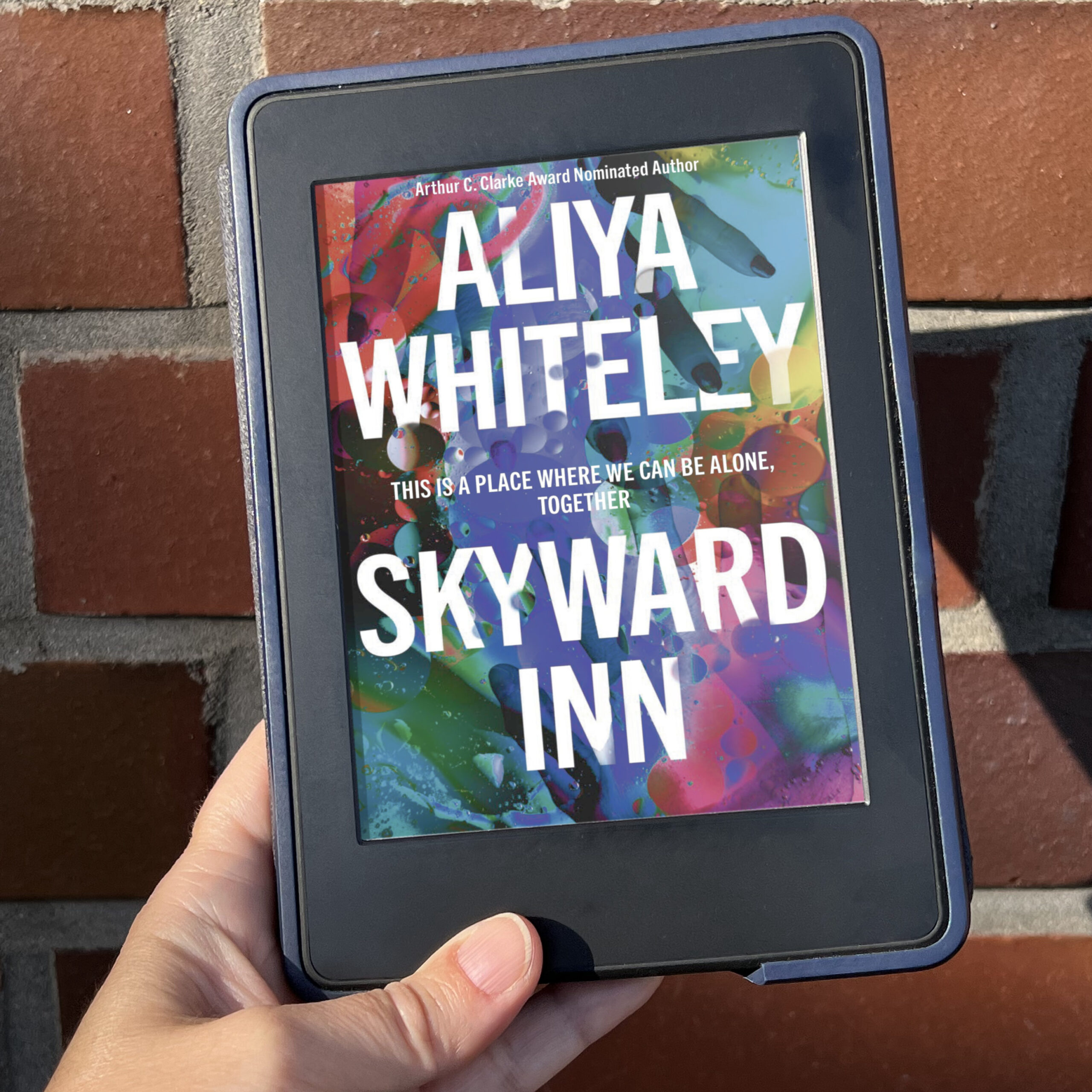 Read more about the article “Skyward Inn” by Aliya Whiteley BOOK REVIEW
