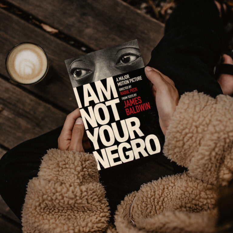 Read more about the article “I Am Not your Negro” by James Baldwin BOOK REVIEW