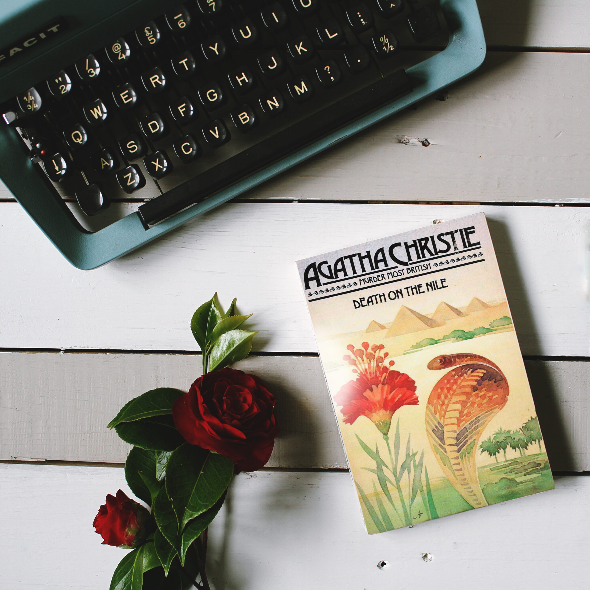 death on the nile agatha christie